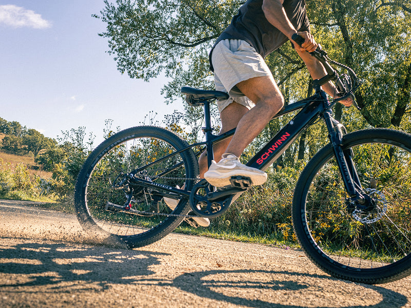 bicicleta eléctrica high timber
