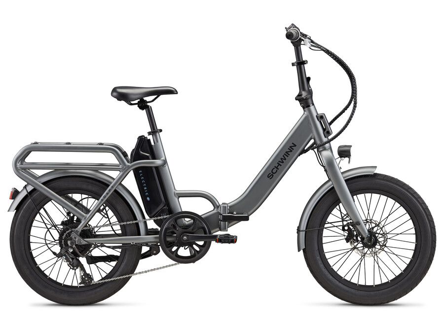 bicicleta eléctrica plegable adapt