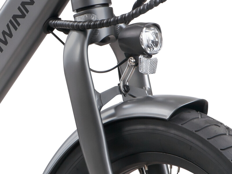 bicicleta eléctrica plegable adapt