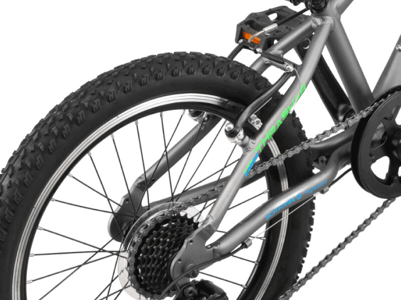 thrasher de 20 pulgadas